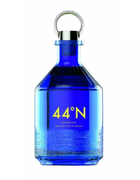 44°N Gin Compte De Grasse 44%