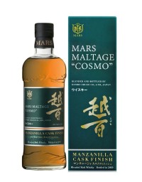 Japon MARS Cosmo Manzanilla Finish 42%