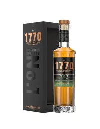 Écosse 1770 Glasgow Single Malt Peated 46%