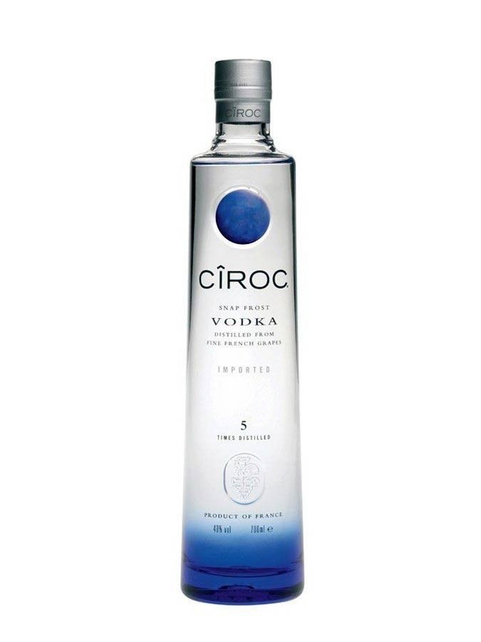 CIROC Vodka 40%