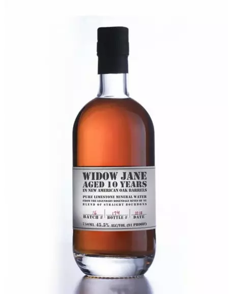 WIDOW JANE 10 ans Bourbon 45,5%