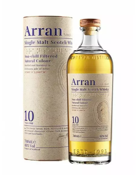 ARRAN 10 ans 46% ARRAN - 1