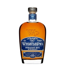 WHISTLE PIG 15 Ans Rye Whiskey 46% WHISTLEPIG - 1