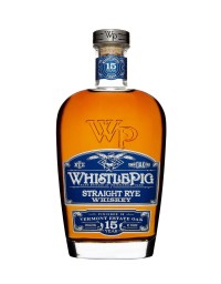 WHISTLE PIG 15 Ans Rye Whiskey 46% WHISTLEPIG - 1