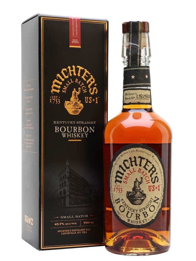 MICHTER S US 1 Bourbon 45,7%