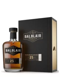 Écosse BALBLAIR 25 ans 46%