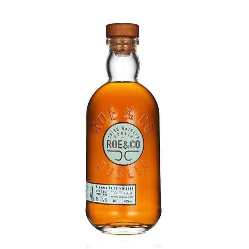 Irlande ROE & CO Irish Whiskey 45%