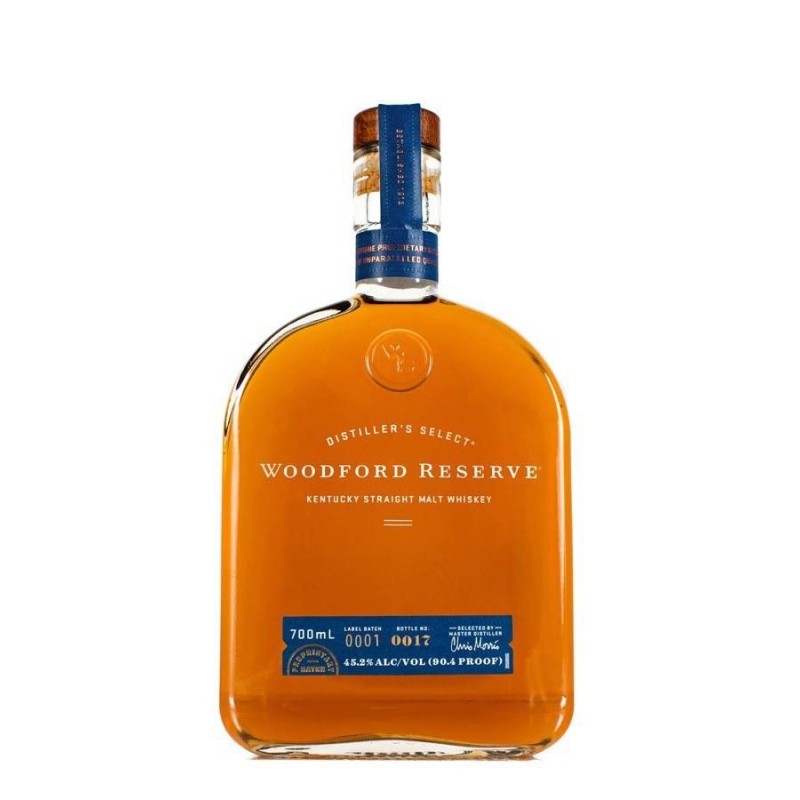 WOODFORD RESERVE Malt Whiskey 45,2%