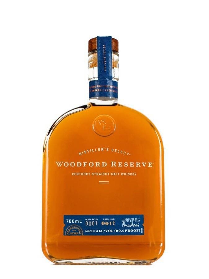 WOODFORD RESERVE Malt Whiskey 45,2%