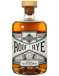 Rye Whiskey ROOF RYE 43%
