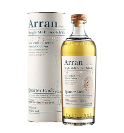 ARRAN Quarter Cask "The Bothy" 56,2% ARRAN - 1