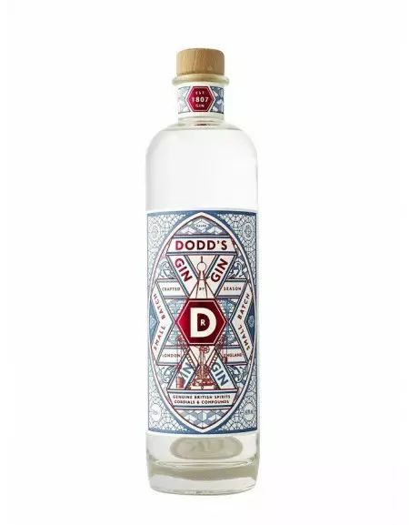 DODD'S Gin 49,9%