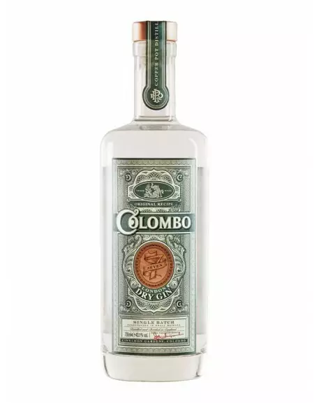COLOMBO Gin 43,1%