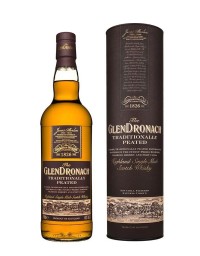 Écosse GLENDRONACH Traditionally Peated 48%