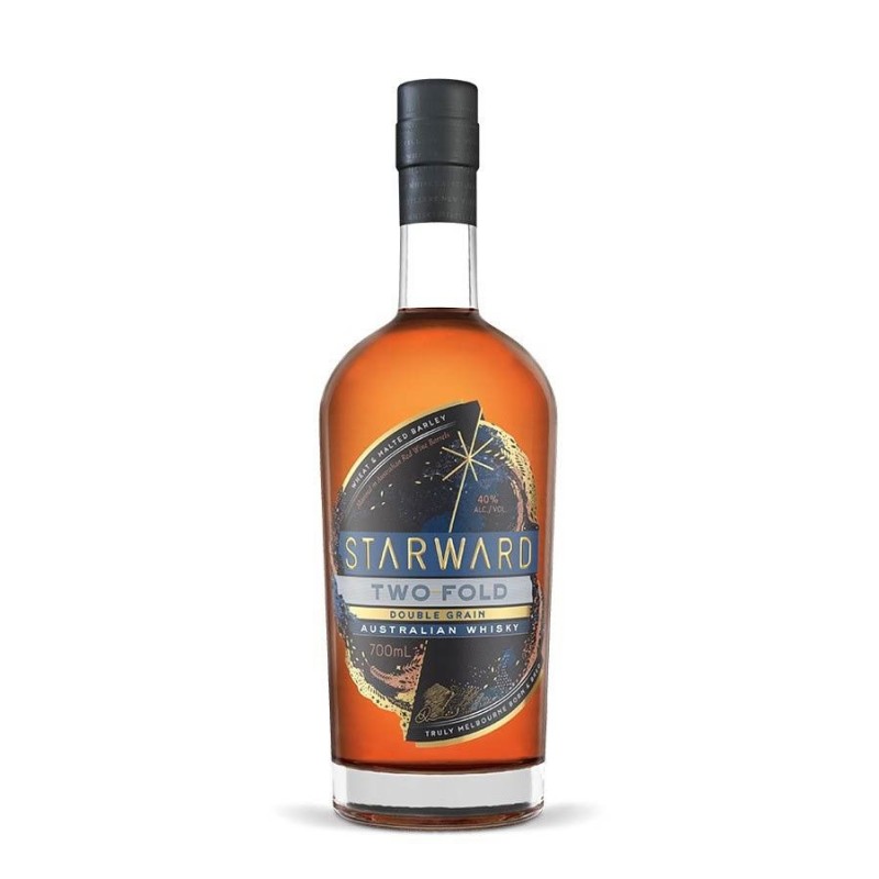 Whiskies du Monde STARWARD Two Fold 40%