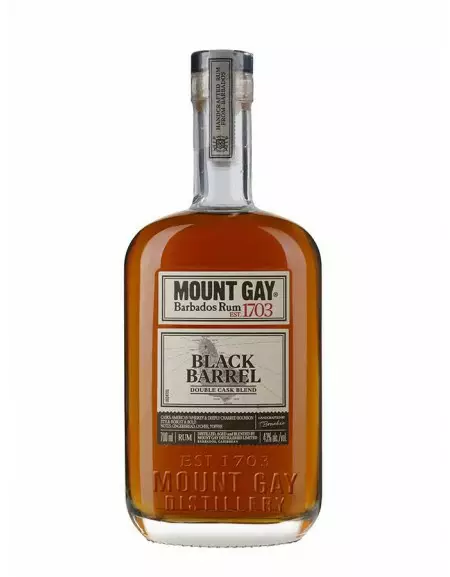 MOUNT GAY 1703 Black Barrel 43%