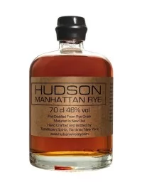 États-Unis HUDSON Manhattan Rye 46% 70cl