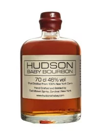 États-Unis HUDSON Baby Bourbon 46% 70cl