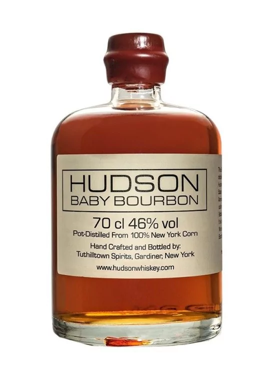 HUDSON Baby Bourbon 46% 70cl HUDSON Baby Bourbon 46% 70cl