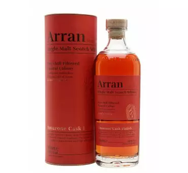 ARRAN The Amarone Cask Finish 50% ARRAN - 1