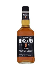 Bourbon BENCHMARK Old Number 8 40%