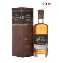 France G.ROZELIEURES Fume Collection 46% 20cl