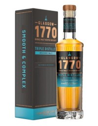 Écosse 1770 Glasgow Triple Distilled 46%