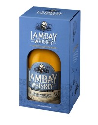 Tous Les Whiskies LAMBAY Small Batch 43%