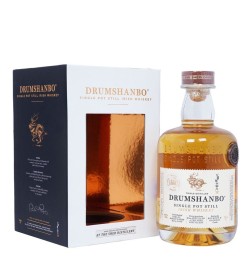DRUMSHANBO Single Pot Still Irish Whiskey 43% DRUMSHANBO - 1