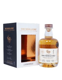 DRUMSHANBO Single Pot Still Irish Whiskey 43% DRUMSHANBO - 1