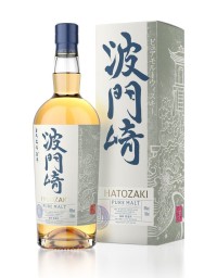 Japon HATOZAKI Pure Malt 46%