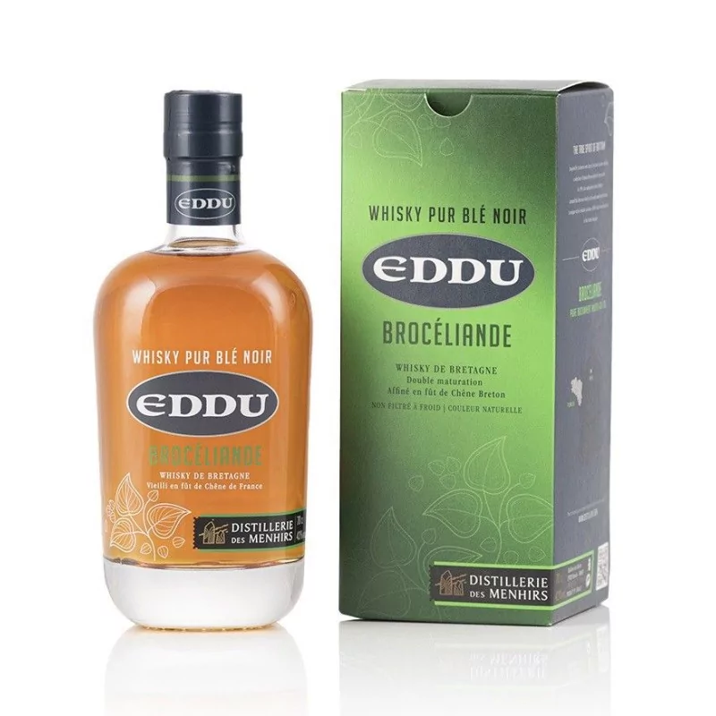 France EDDU Brocéliande 43%