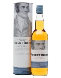 Écosse ARRAN Robert Burns Blend 40%