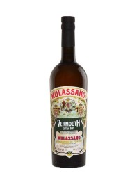 MULASSANO Vermouth Dry 18%  - 1