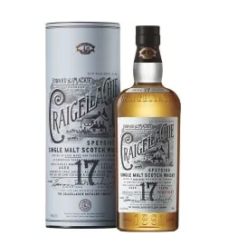 Écosse CRAIGELLACHIE 17 ans 46%