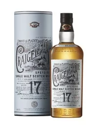 Écosse CRAIGELLACHIE 17 ans 46%