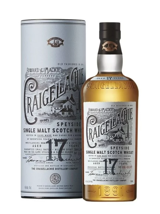 CRAIGELLACHIE 17 ans 46%