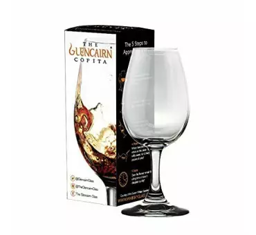 Verre Glencairn Copita Glass Officiel 11.5 cl  - 1