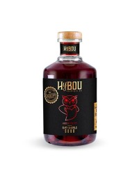 Cocktail HYBOU Ruby Rumble Sour 21.5%  - 1