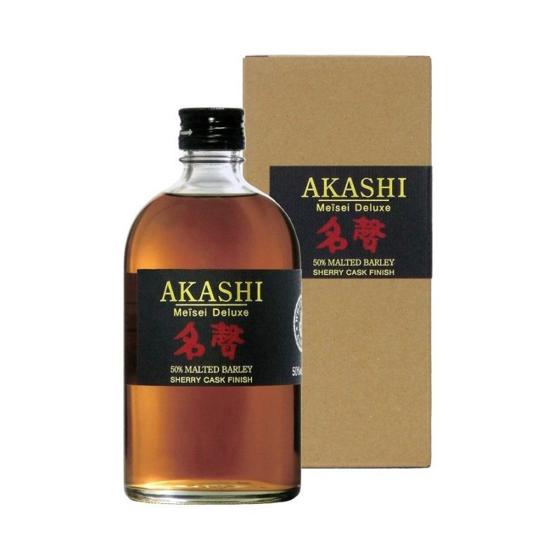 Japon AKASHI Meisei Deluxe 50%