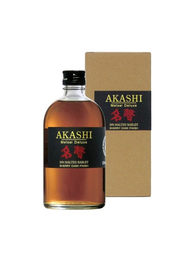 AKASHI Meisei Deluxe 50%