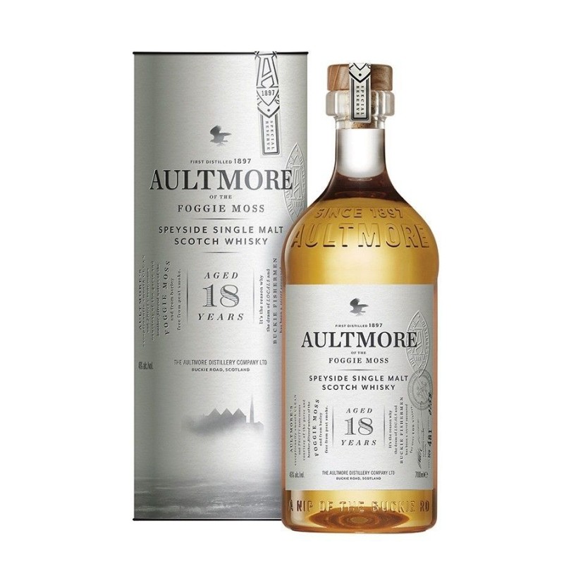AULTMORE 12 ans 46 %
