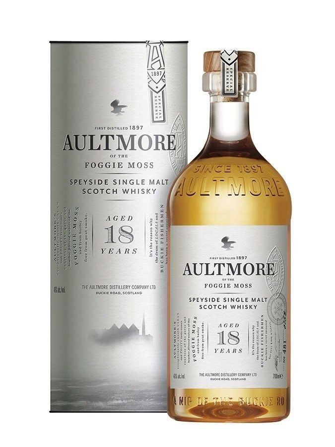 AULTMORE 18 ans  46 %