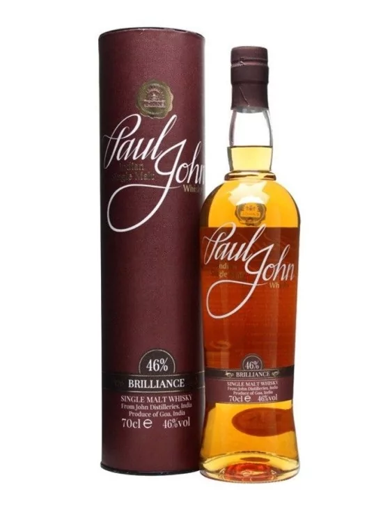 PAUL JOHN Brilliance 46% PAUL JOHN Brilliance 46%