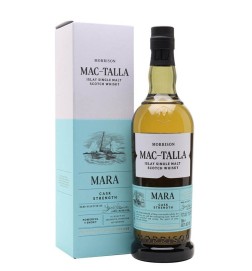 Écosse MAC-TALLA Mara Cask Strength 58,2%