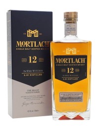 MORTLACH 12 ans The Wee Witchie 43,4% MORTLACH - 1