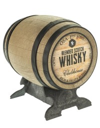 Écosse CLUBHOUSE Whisky Barrel O.S.A. 40%