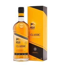 Whiskies du Monde MILK & HONEY Classic Single Malt 46%