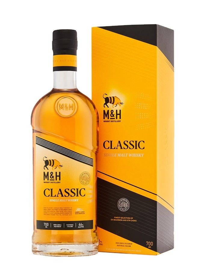 MILK & HONEY Classic Single Malt 46%