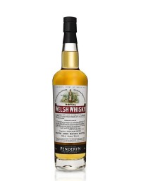 PENDERYN Royal Welsh Whisky 43% PENDERYN - 1